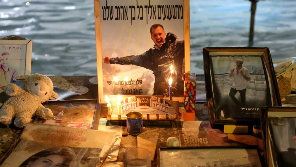 Hamas and Israel were working on a ceasefire deal when Hamas reportedly gave a list to Israel of 34 hostages it was willing to release.