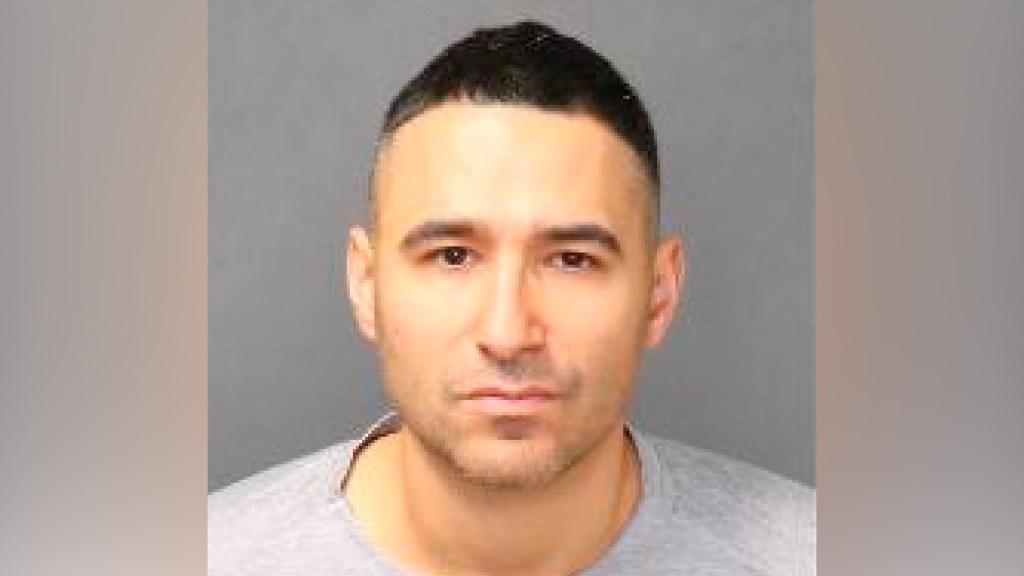 A jury convicted a former Republican candidate in New Mexico of orchestrating a series of shootings at Democratic officials' homes after he lost an election. The verdict found Solomon Peña, 41, guilty on 13 federal charges, including conspiracy, firearms offenses, and solicitation to commit violence. He faces a possible life sentence.