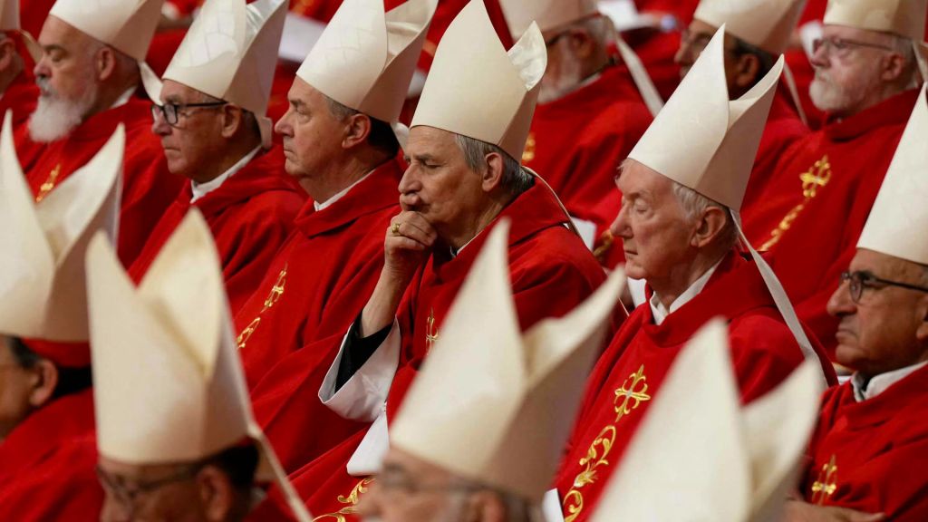 The conclave to elect a successor to Pope Francis will begin on Wednesday, May 7.