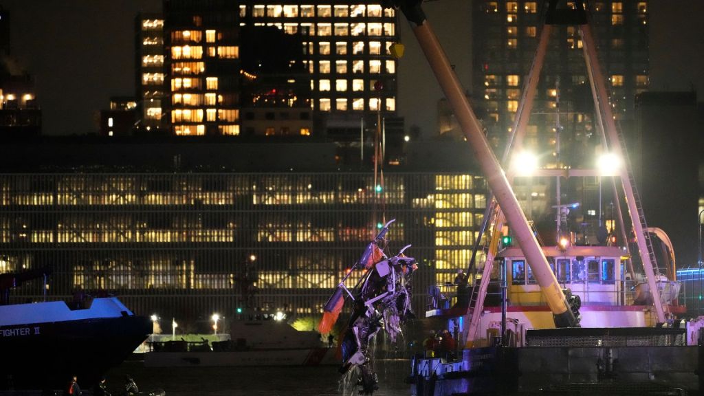 The fatal crash on Thursday is only the latest in a long line of helicopter-related incidents in the New York City metropolitan area.