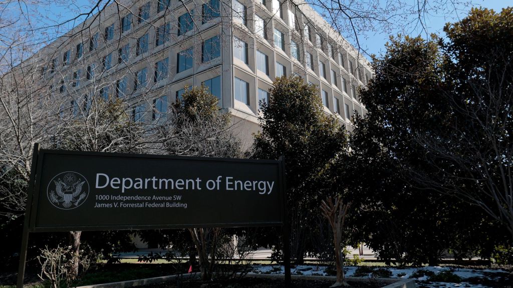 More than 2,600 Energy Department employees have accepted a second round of resignation offers extended by the Trump administration.
