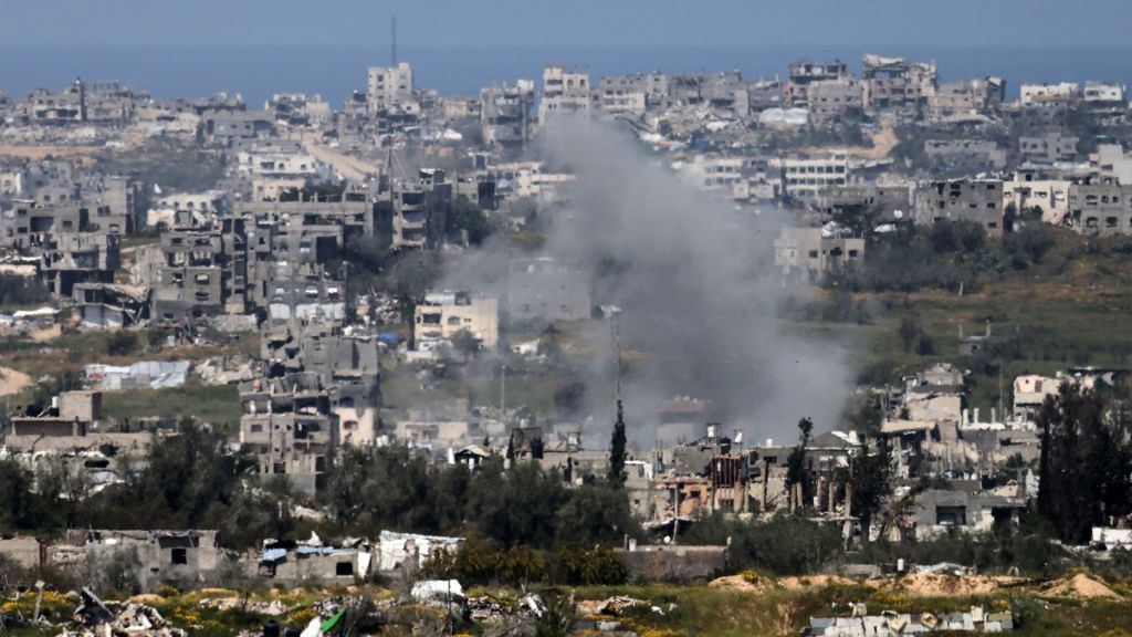 Israel announced Wednesday it plans to expand its military operations in Gaza.