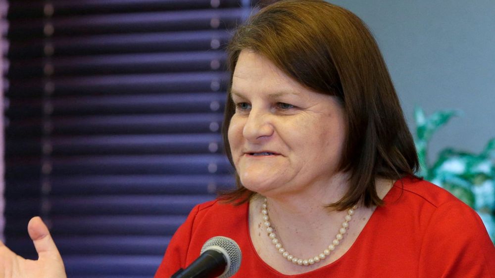 A Wisconsin judge has reportedly been arrests after the FBI accused her of helping an undocumented man avoid arrest.