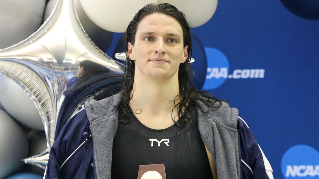 The Education Department said the University of Pennsylvania violated Title IX by letting trans swimmer Lia Thomas compete in women’s events.