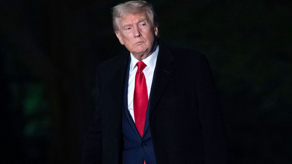 President Donald Trump announced his administration is considering imposing tariffs on semiconductors and the electronics supply chain.