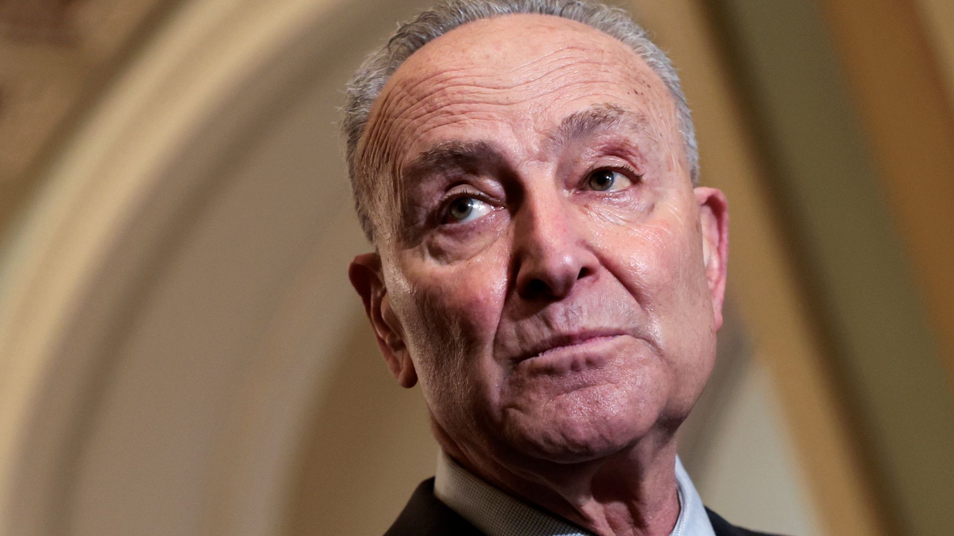 Democrats debate who is best suited to lead the party, discussing Sen. Chuck Schumer, Pete Buttigieg, AOC and others.