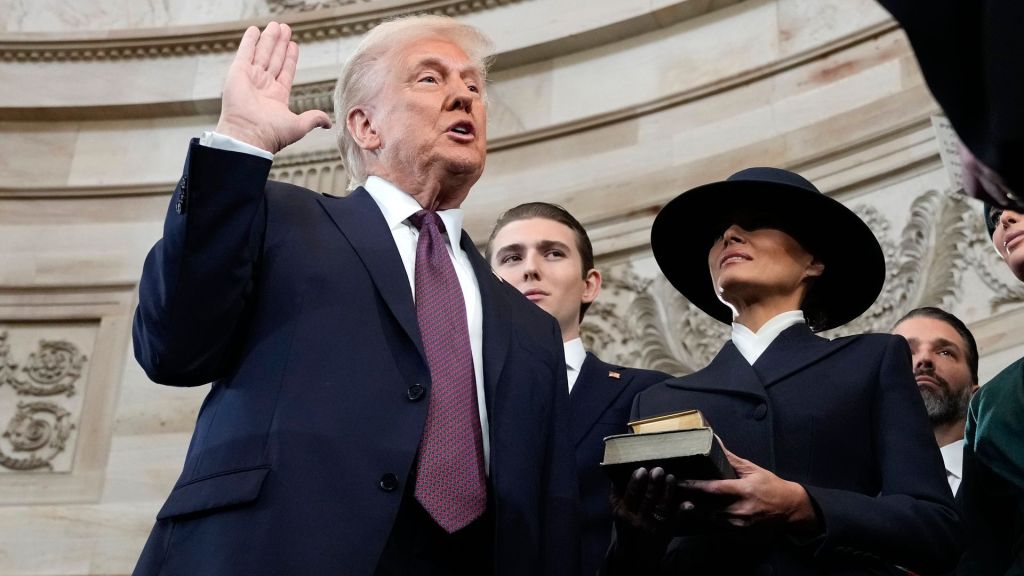 Trump is quickly making many of his proposals a reality with the help of the Department of Government Efficiency, led by Tesla CEO Elon Musk. 