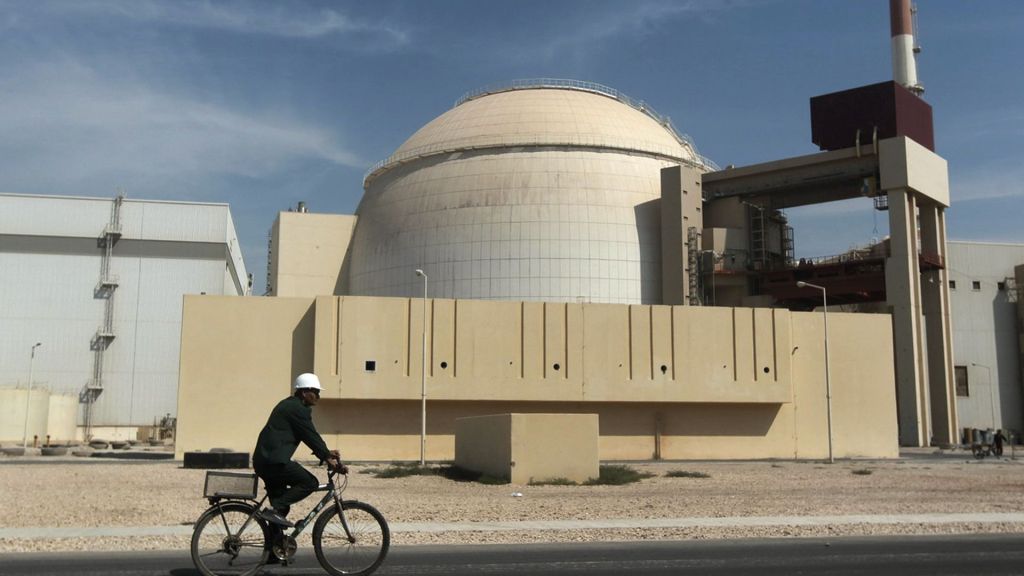 Iran and the U.S. concluded their first face-to-face talks regarding Tehran's nuclear program since the Obama administration on Saturday.