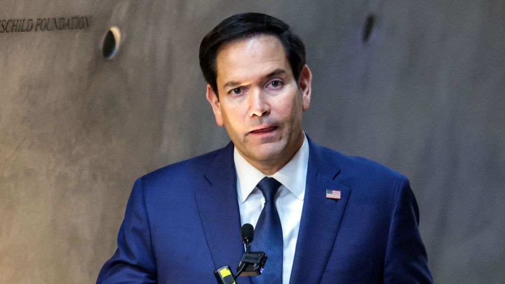U.S. Secretary of State Marco Rubio stated that the Biden administration will take no action to annex Canada.