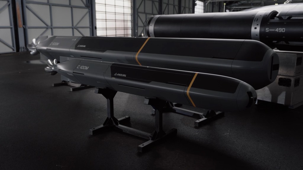 Join SAN for insights into the strategic implications of AUV technology and the challenges Anduril faces in underwater warfare.