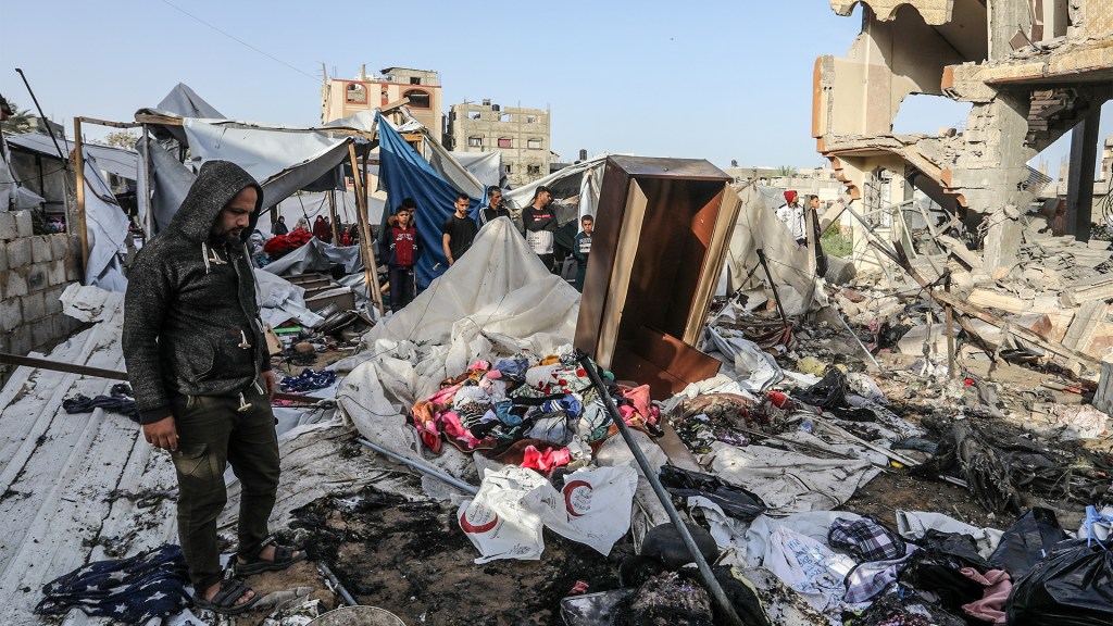 Two organizations claim Hamas’s casualty list is missing names, noting Hamas could be inflating the numbers, making the data unreliable.