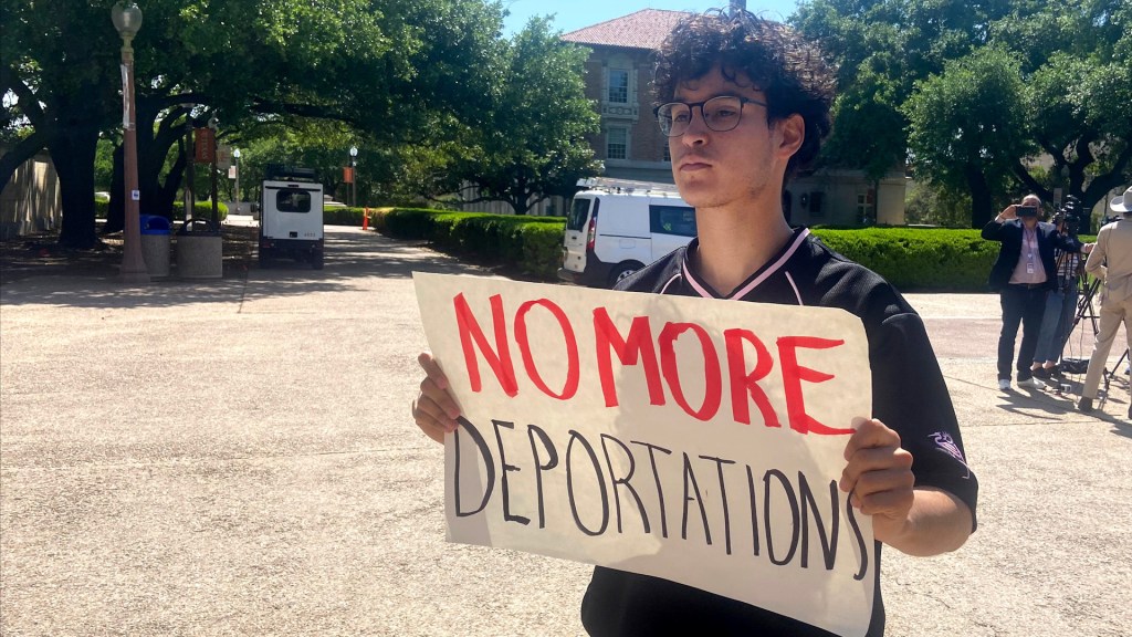 The Trump administration updated its immigration policy to allow visa revocations to trigger immediate termination of international students’ legal status in the U.S. A newly released internal memo from Immigration and Customs Enforcement confirmed that Student and Exchange Visitor Program personnel may now terminate Student and Exchange Visitor Information System records if the State Department revokes a student's visa.