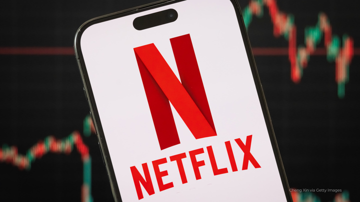 Netflix is aiming for a $1 trillion valuation by 2030 even as it cracks down on password sharing and expands ads.