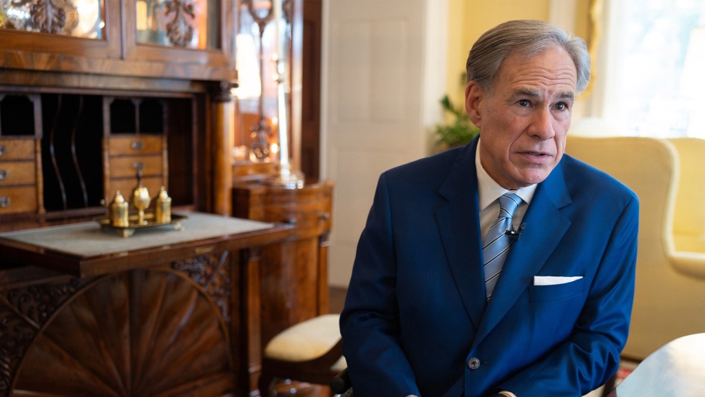 Texas Gov. Greg Abbott has warned that he will cut funding from San Marcos if the City Council passes a resolution critical of Israel.