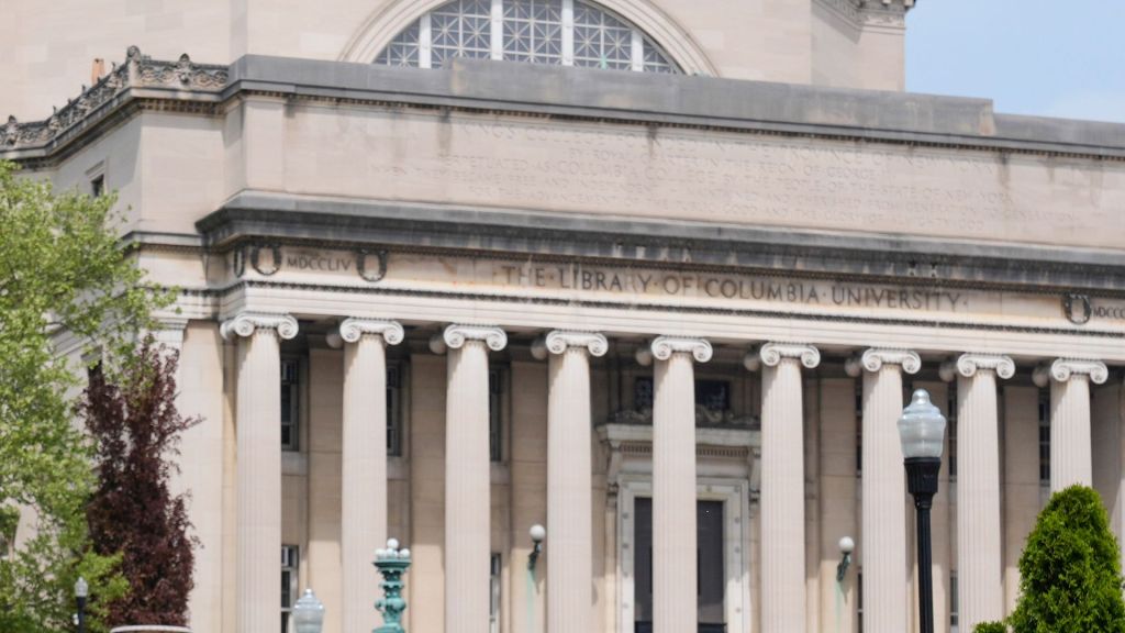 Columbia University has been the site of many protests over the Israel-Hamas war.