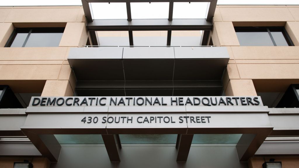 The DNC may hold a new vice chair election after invalidating February’s results, citing a procedural error.