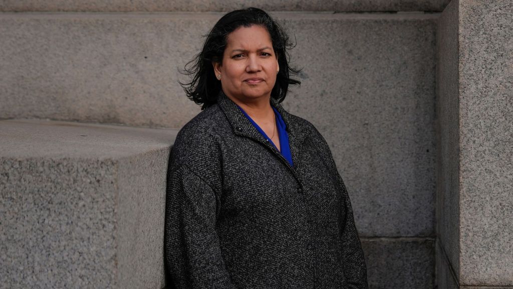A federal civil rights judge is facing termination after opposing Trump's directives. Her case stems from an email criticizing leadership.
