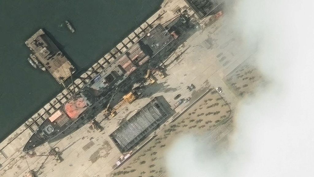 North Korea's Kim Jong Un said he will punish those responsible for a "criminal act" of "carelessness" following a naval accident.