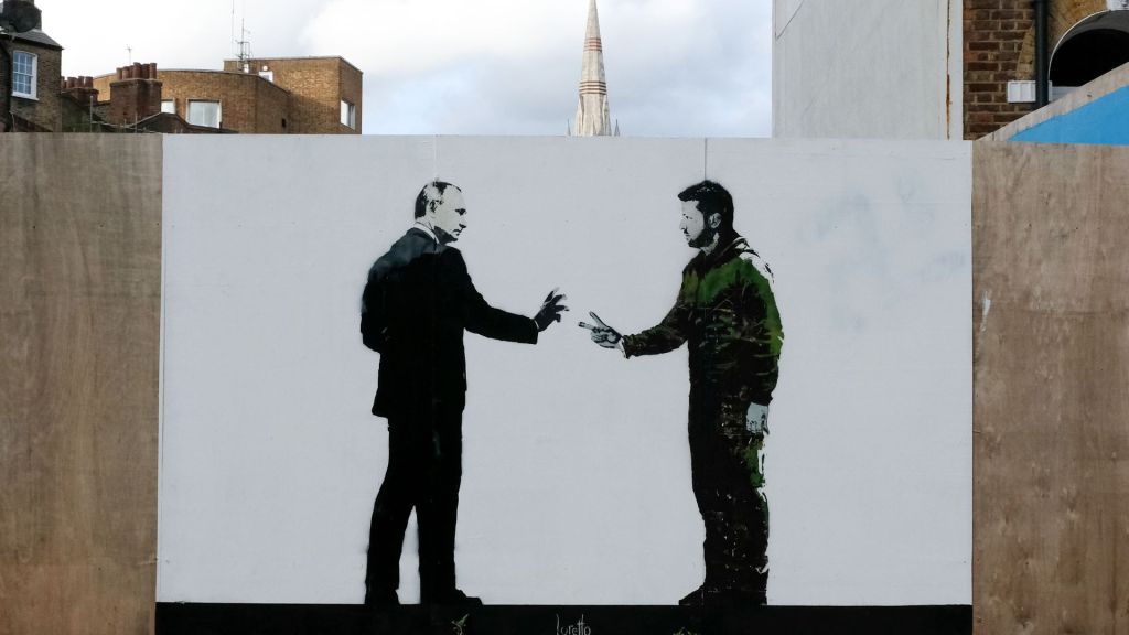 President Vladimir Putin turned down a 30-day ceasefire agreement, instead suggesting Russia and Ukraine engage in direct talks next week.