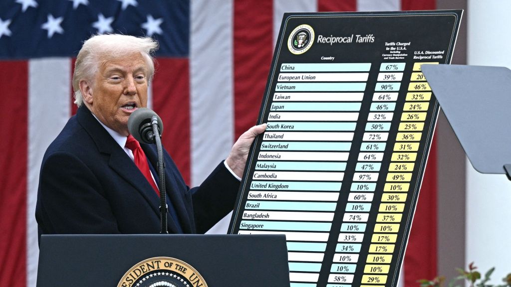 A federal court has blocked President Donald Trump's latest tariffs. Plus, Elon Musk has stepped down from his role as the head of DOGE.