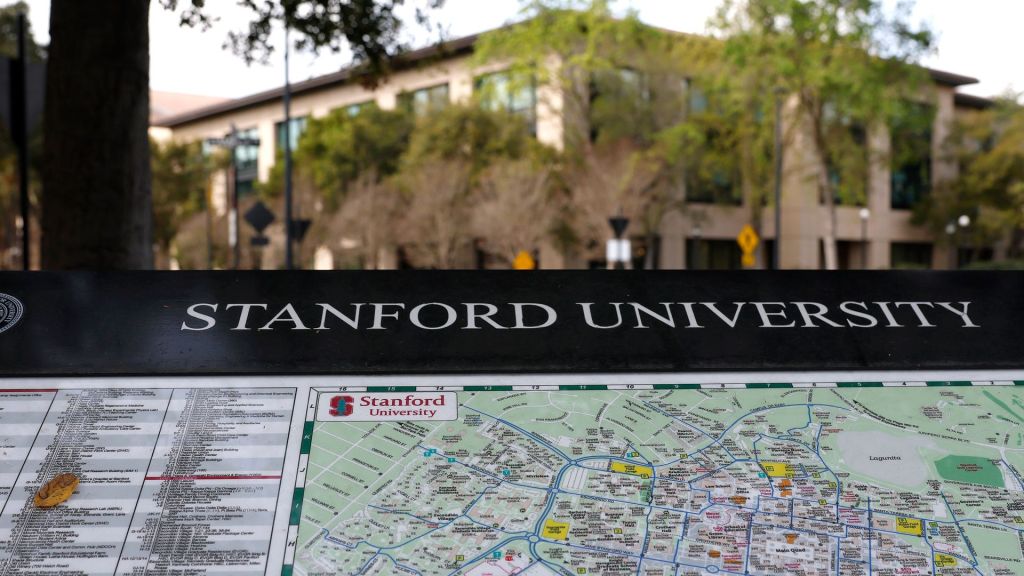 An investigation by student journalists at Stanford University claims the school has been infiltrated by Chinese spies seeking sensitive data.