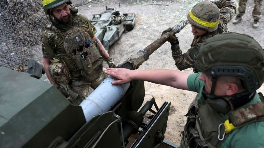 President Donald Trump warned Russian President Vladimir Putin, stating that he is "playing with fire" by not ending Ukraine war.