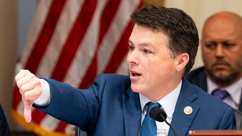 The president's “big, beautiful” budget bill was shot down in the House Budget Committee on Friday, putting his entire agenda at risk.