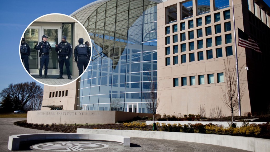 A judge ruled on May 19 that DOGE and the Trump administration illegally seized and dismantled the United States Institute of Peace (USIP).