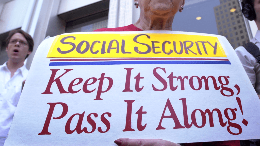 For months, President Trump has touted a no taxes on Social Security benefits mantra on both campaign trail and while in office.
