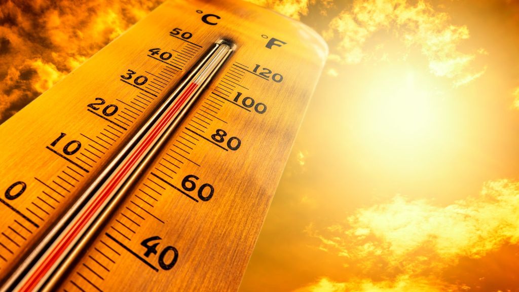 The National Weather Service has issued extreme heat watches and heat advisories for parts of the central U.S. as a heat dome settles over much of the United States.