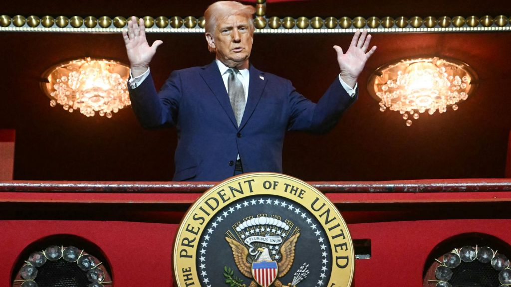 President Trump is set to attend "Les Misérables" at the Kennedy Center, but several cast members plan to sit out due to his appearance.